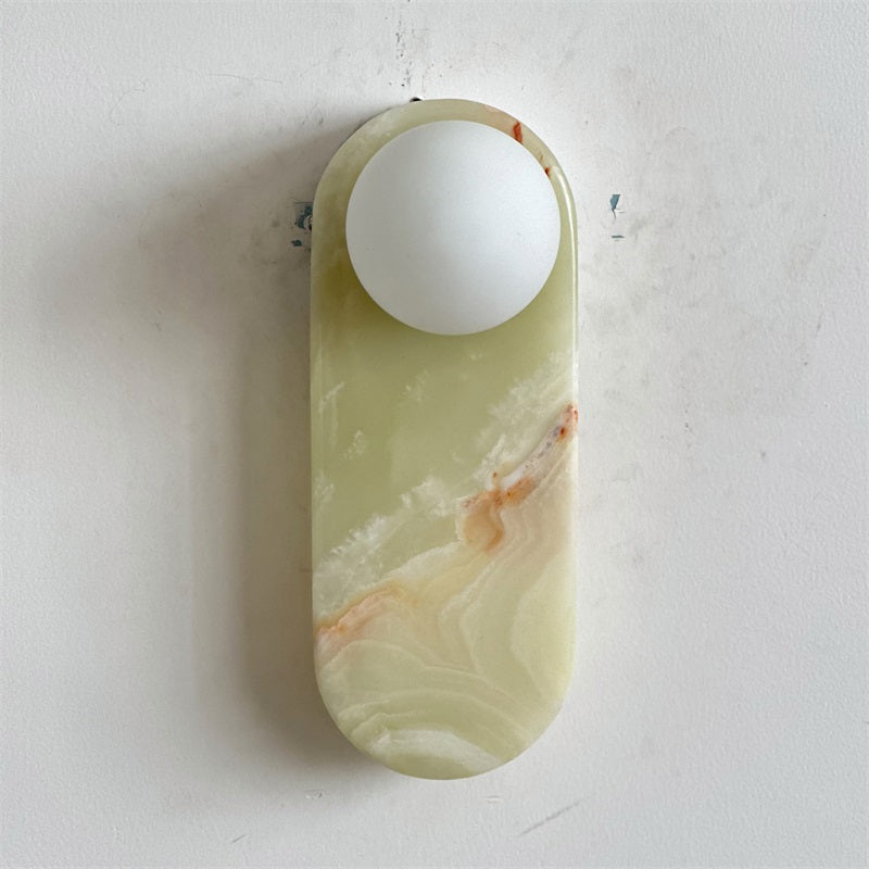 Valdeniel Marble Wall Light-Moonnatur