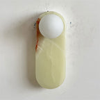 Valdeniel Marble Wall Light-Moonnatur