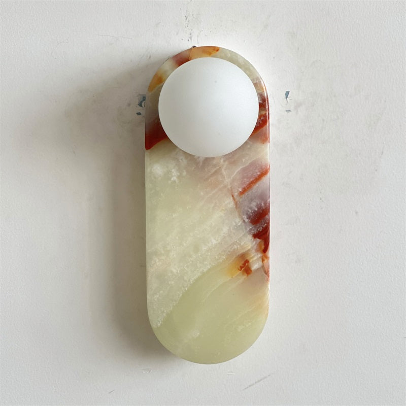 Valdeniel Marble Wall Light-Moonnatur