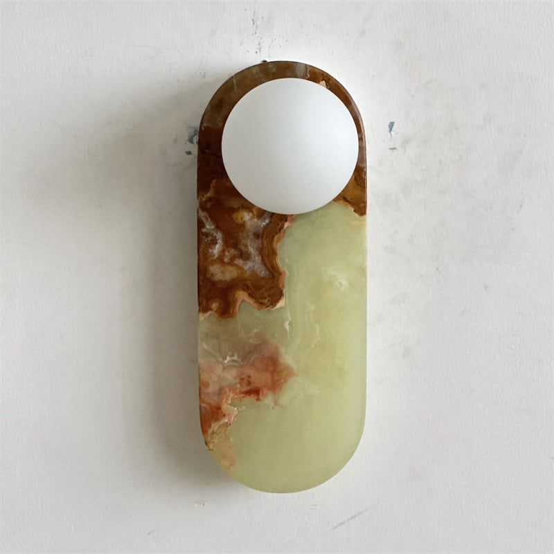 Valdeniel Marble Wall Light-Moonnatur