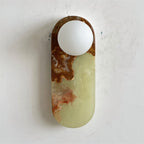 Valdeniel Marble Wall Light-Moonnatur