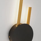 Ravensley Acrylic Wall Light-Moonnatur