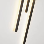 Ravensley Acrylic Wall Light-Moonnatur