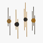 Ravensley Acrylic Wall Light-Moonnatur