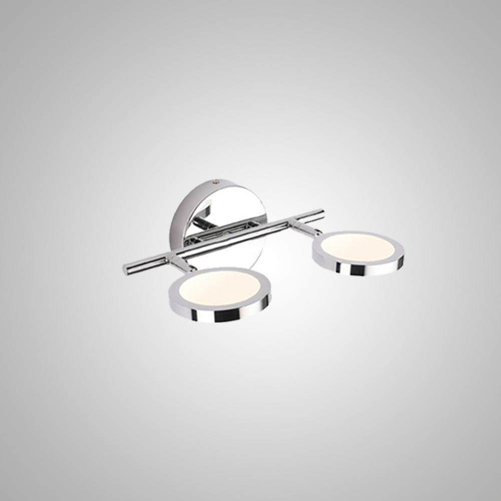 Edrenmere Acrylic Wall Light-Moonnatur