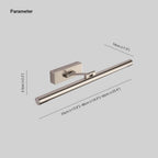 Darnelelyn Polycarbonate Wall Light-Moonnatur