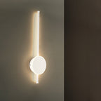 Sorreldale Polycarbonate Wall Light-Moonnatur
