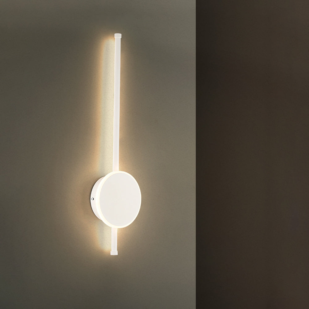 Sorreldale Polycarbonate Wall Light-Moonnatur