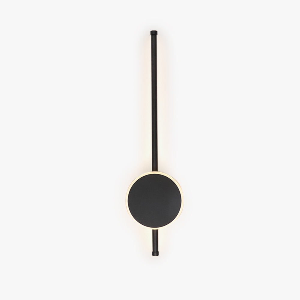 Sorreldale Polycarbonate Wall Light-Moonnatur