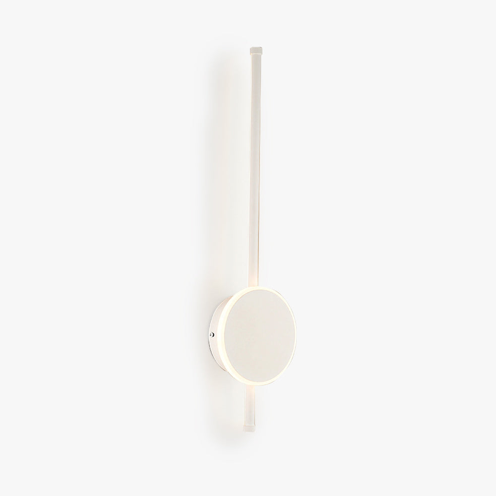 Sorreldale Polycarbonate Wall Light-Moonnatur