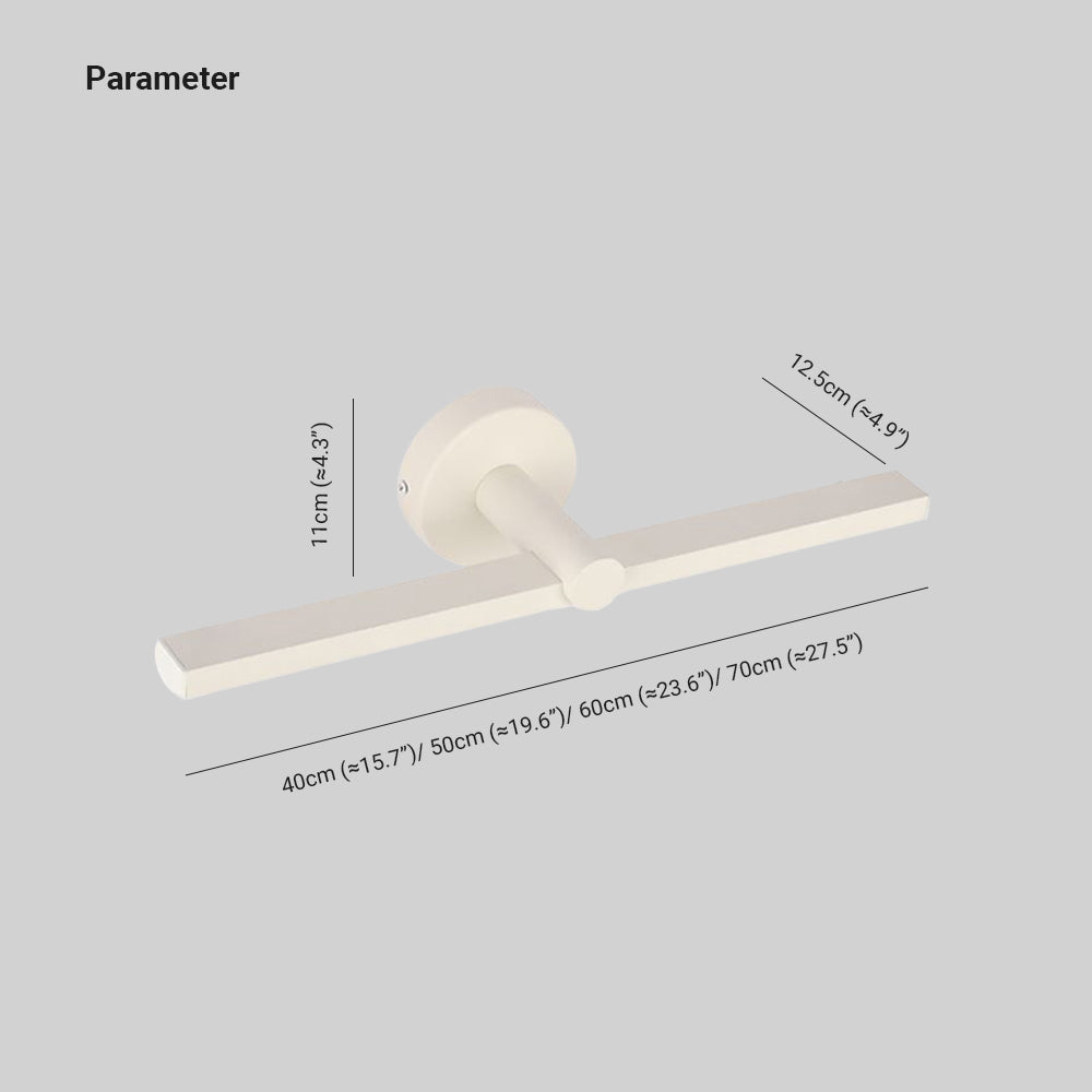 Caldenlyn Polystyrene Wall Light-Moonnatur