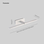 Brevenwynne Acrylic Wall Light-Moonnatur