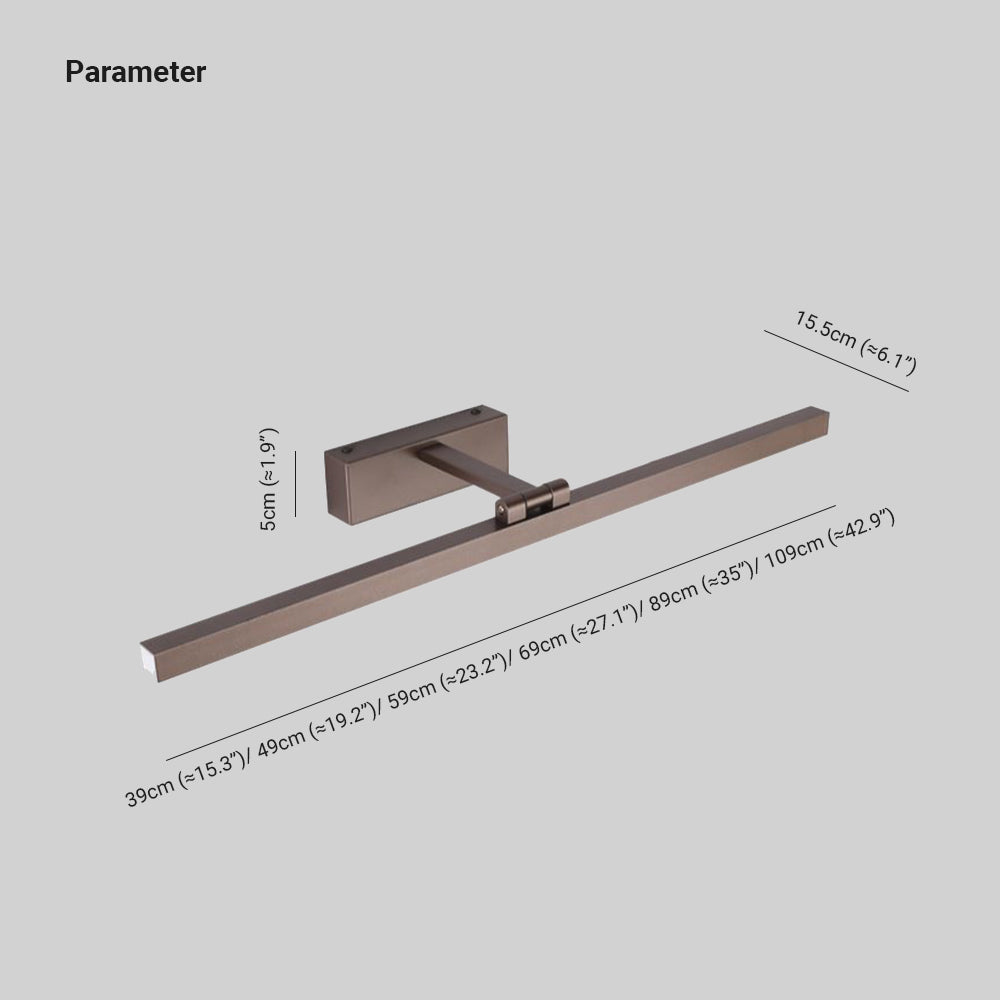 Cavenenis Metal Wall Light-Moonnatur