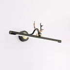 Gildenbrook Polycarbonate Wall Light-Moonnatur