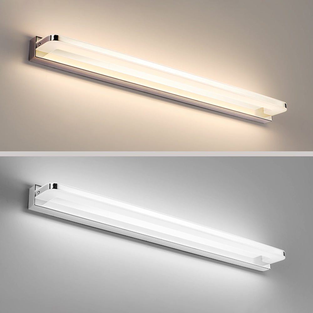 Garneldale Polystyrene Wall Light-Moonnatur