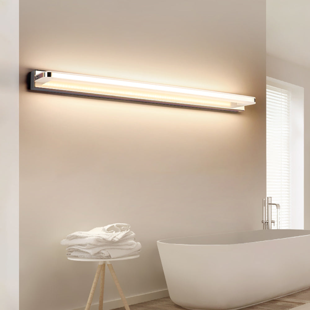 Garneldale Polystyrene Wall Light-Moonnatur
