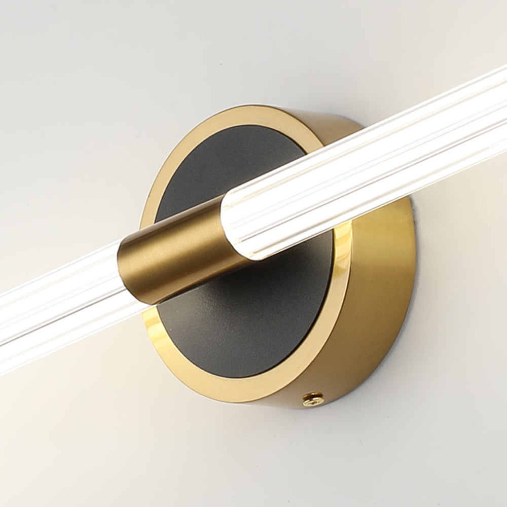 Finverfern Acrylic Wall Light-Moonnatur
