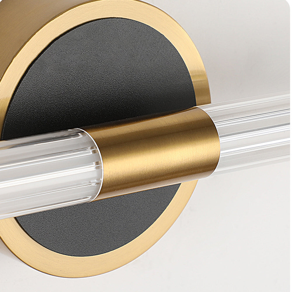 Finverfern Acrylic Wall Light-Moonnatur