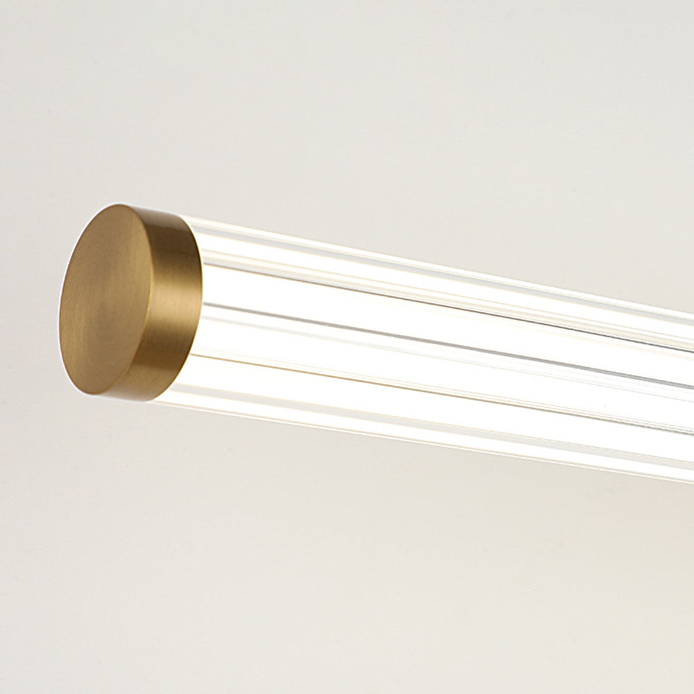 Finverfern Acrylic Wall Light-Moonnatur