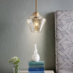 Garnelelle Glass Pendant Light-Moonnatur