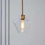 Garnelelle Glass Pendant Light-Moonnatur