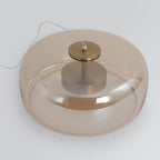 Galdenelia Glass Pendant Light-Moonnatur