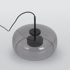 Galdenelia Glass Pendant Light-Moonnatur