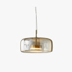 Galdenelia Glass Pendant Light-Moonnatur
