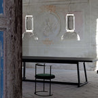 Baldenonna Glass Pendant Light-Moonnatur