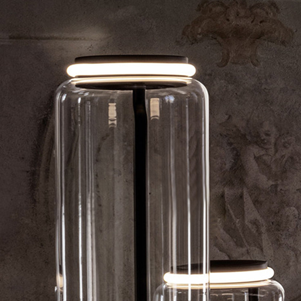 Baldenonna Glass Pendant Light-Moonnatur