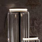 Baldenonna Glass Pendant Light-Moonnatur