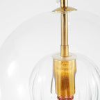 Ferrowrose Glass Pendant Light-Moonnatur