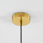 Ferrowrose Glass Pendant Light-Moonnatur