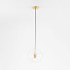 Ferrowrose Glass Pendant Light-Moonnatur