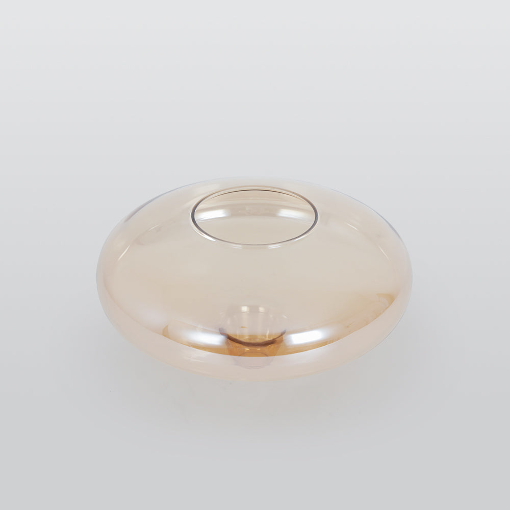 Fenrenwren Glass Pendant Light-Moonnatur