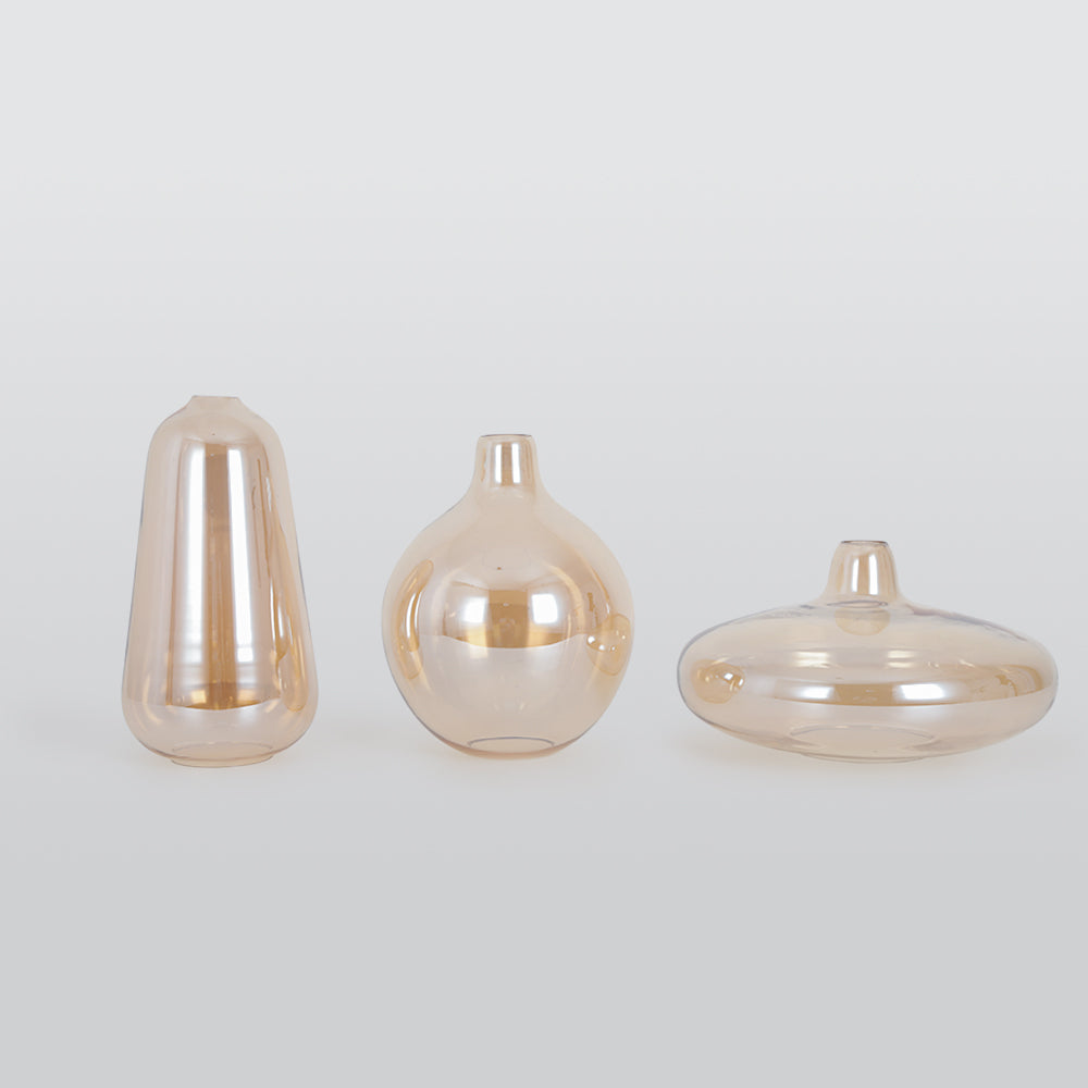 Fenrenwren Glass Pendant Light-Moonnatur