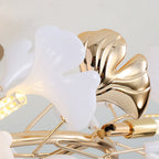Casterenelle Ceramic Ceiling Light-Moonnatur