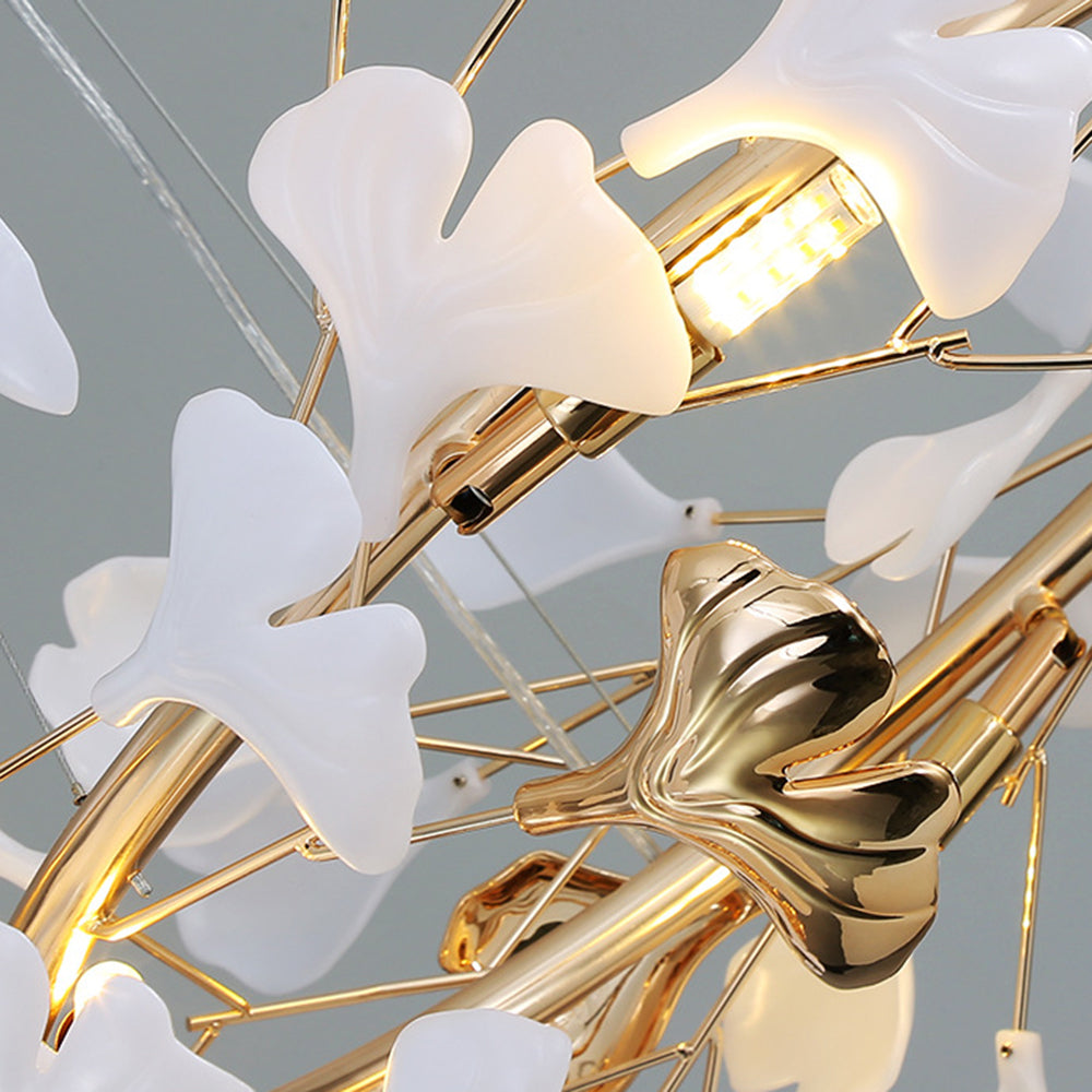 Carnelora Ceramic Pendant Light-Moonnatur