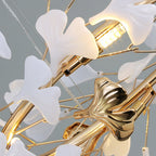 Carnelora Ceramic Pendant Light-Moonnatur