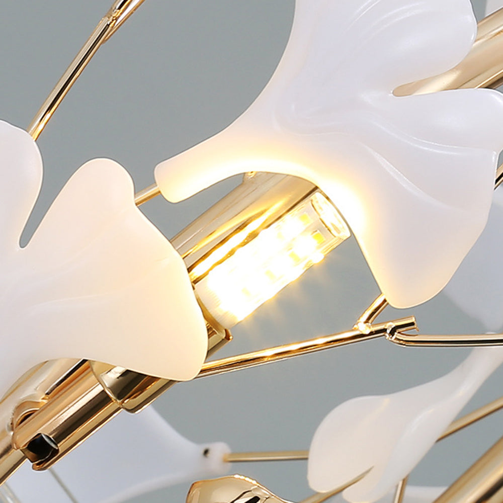 Carnelora Ceramic Pendant Light-Moonnatur