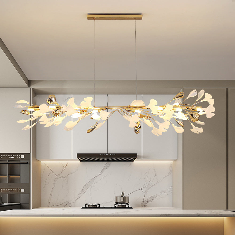 Carnelora Ceramic Pendant Light-Moonnatur