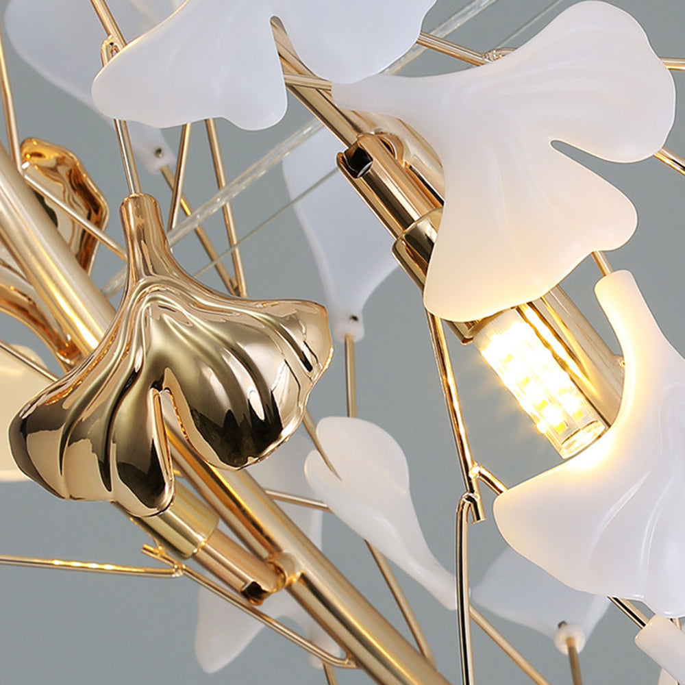 Carnelora Ceramic Pendant Light-Moonnatur