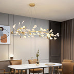 Carnelora Ceramic Pendant Light-Moonnatur