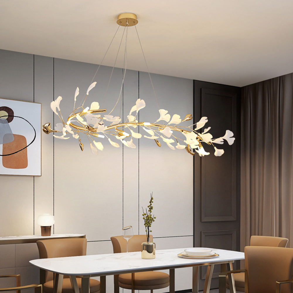 Carnelora Ceramic Pendant Light-Moonnatur