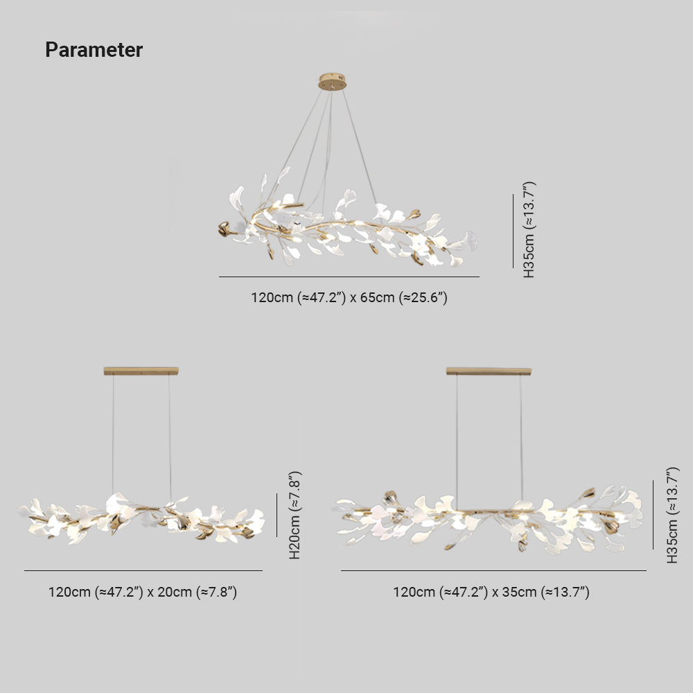 Carnelora Ceramic Pendant Light-Moonnatur