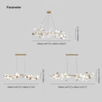 Carnelora Ceramic Pendant Light-Moonnatur