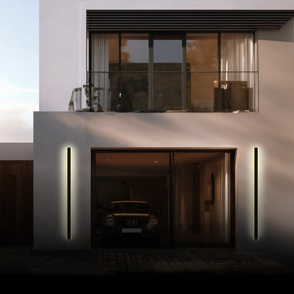 Nexa Outdoor Wall Lamp Symmetrical - Neutralighting