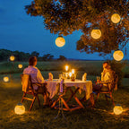 Morreleris Resin Outdoor Light-Moonnatur