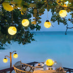 Morreleris Resin Outdoor Light-Moonnatur