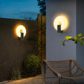 Redrenwick Acrylic Wall Light-Moonnatur